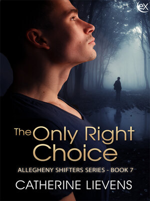cover image of The Only Right Choice